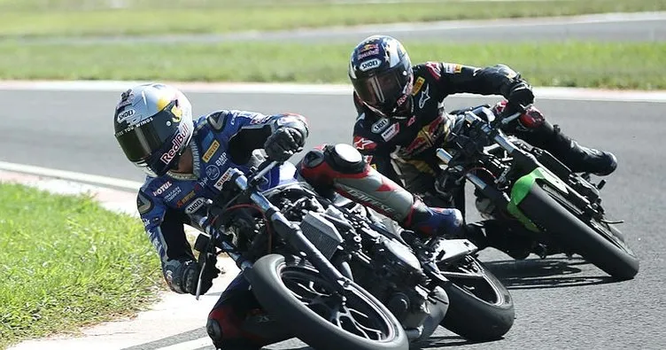 Milli motosikletçiler hafta sonu İspanya ve Japonya’da piste çıkacak
