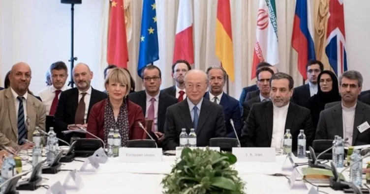 AB ve İran’dan nükleer anlaşmayı kurtarma zirvesi
