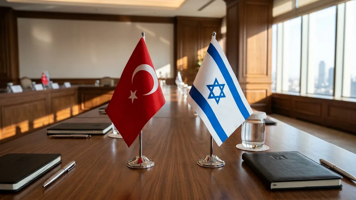 İsrail basınından çarpıcı değerlendirme: “Erdoğan, Türkiye’yi görmezden gelmesi zor bir aktör haline getirdi” haber görseli