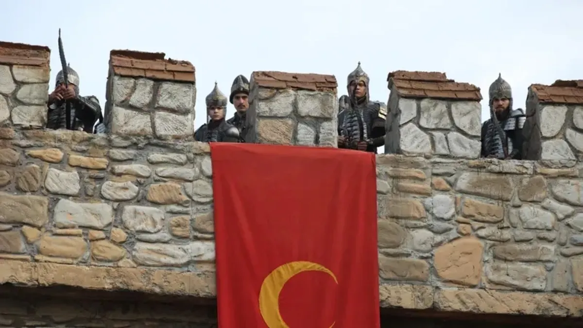 Mehmed Fetihler Sultanı 61. bölüm fragmanı yayında: TRT 1 Mehmed Fetihler Sultanı gelecek hafta tanıtımı