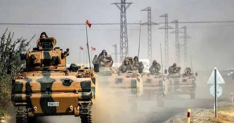 Taciz ateşi açan 25 PKK/YPG’li etkisiz hale getirildi