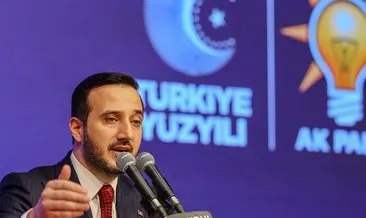 AK Parti İstanbul İl Başkanı Abdullah Özdemir’den sokak çağrısına tepki #istanbul