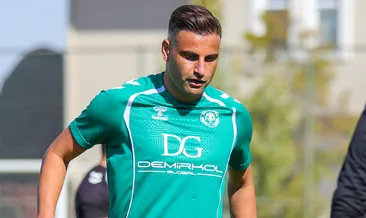 Konyaspor, Başakşehir maçına hazır!