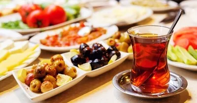 Sahurda ne yenir, ne yenmez? Sahurda tok tutan ve susatmayan yiyecekler ve içecekler listesi! İşte Ramazan sahur menüsü