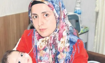 SMA’lı Afra Sıla için zaman daralıyor