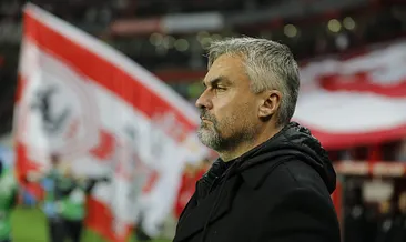 Thomas Reis: Hayal kırıklığı yaşıyorum!