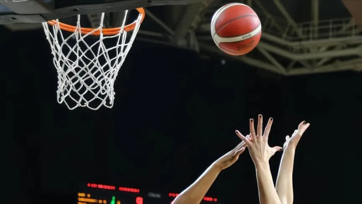 Kadın basketbolunda 47. sezon yarın başlayacak!