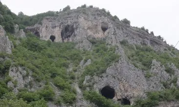 Karadeniz'deki 8 alan 'Jeolojik Miras' listesinde yer aldı #gumushane