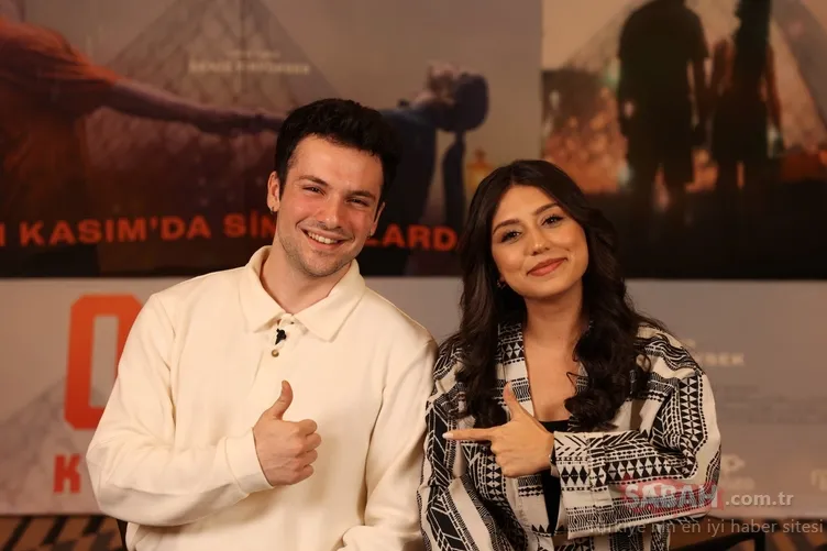 Oyuncu Ahmet Haktan Zavlak: Gerekirse yerleri süpürürüm, ben sette olmak istiyorum dedim!