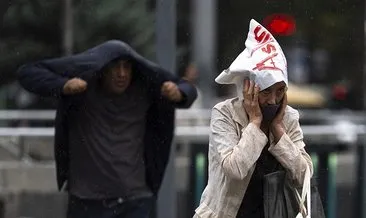 SON DAKİKA... Meteoroloji İstanbul dahil 11 il için sarı kodlu alarm verdi! O güne ve saate dikkat: Şemsiyesiz montsuz çıkmayın! #istanbul
