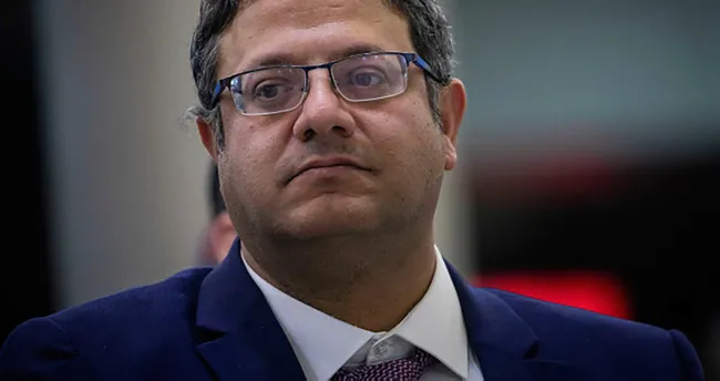 Sivillere silah dağıtan katliamcı İsrailli Bakan’dan yeni skandal Sivillere silah dağıtan katliamcı İsrailli Bakan’dan yeni skandal