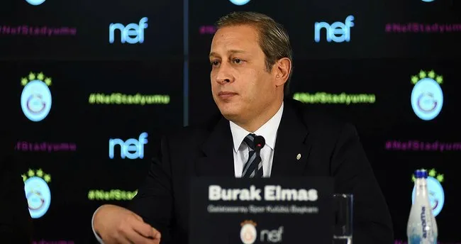 Galatasaray Başkanı Burak Elmas genel kurul öncesi konuştu! 'Bir önceki yönetimdekilerin olması...'
