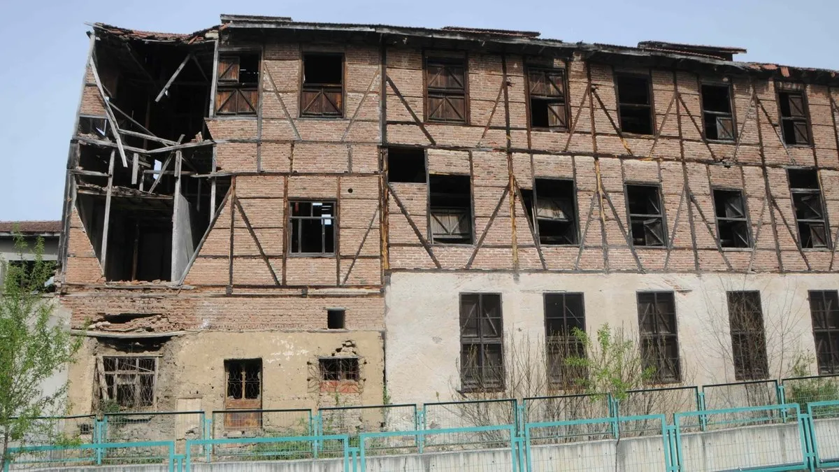 İpek böceği fabrikalarına ‘Yaşayan Müze Önerisi’