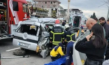 Kocaeli’ndeki feci kazada 3 genç kız yaşamını yitirmişti: Tanker şoförü tutuklandı