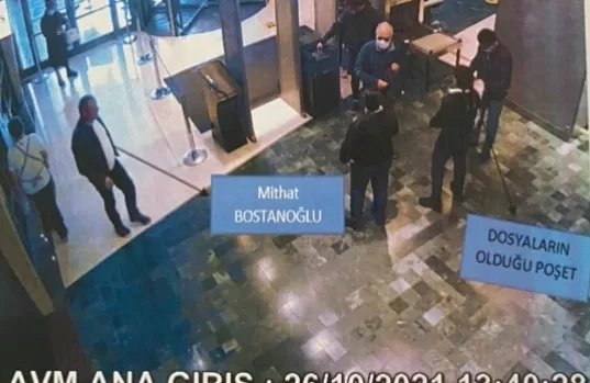 Son dakika: Avukattan milyon dolarlık vurgun! Mübaşire rüşvet verdi dosyaya gizlice...