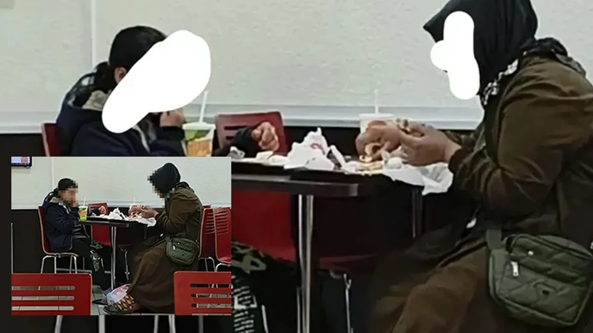 SON DAKİKA… Fast food zincirindeki insanlık dışı muameleye tepki yağmıştı! Ticaret Bakanlığı’ndan o işletmeye para cezası SON DAKİKA… Fast food zincirindeki insanlık dışı muameleye tepki yağmıştı! Ticaret Bakanlığı’ndan o işletmeye para cezası