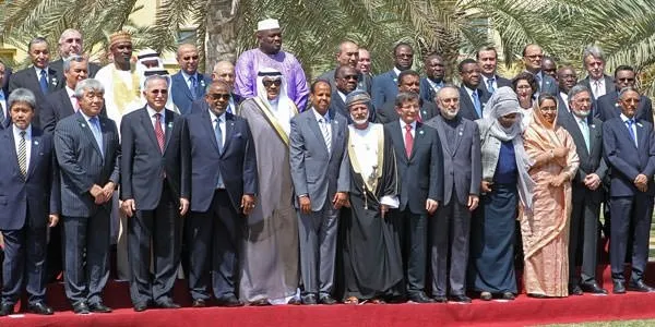 34 İslam ülkesinden teröre karşı koalisyon