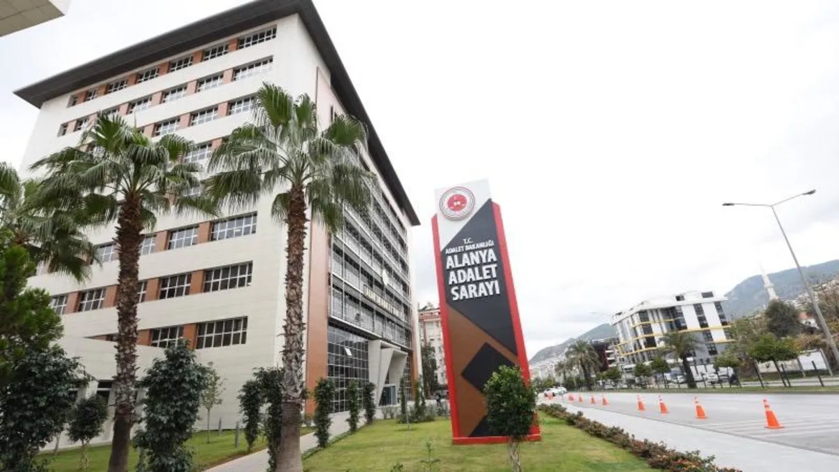 Alanya’da 130 bin Euro’luk tuzak!