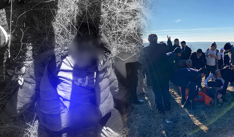 Ankara’da başıboş köpek dehşeti: Okuldan dönen çocuk ölümden döndü!