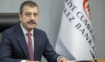 Merkez Bankası Başkanı Şahap Kavcıoğlu’ndan flaş faiz indirimi açıklaması
