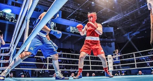 Cumhurbaşkanı Erdoğan’dan milli boksör Erdemir’e kutlama