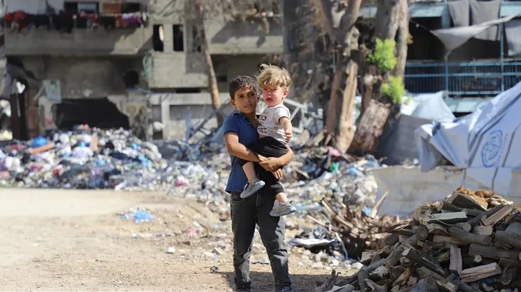 Siyonist İsrail uyarıları dikkate almıyor: İnsani yardım girişleri engellendi