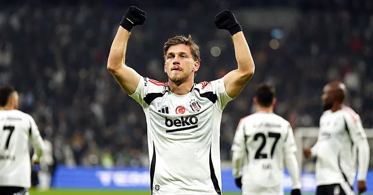 Sezonun ilk Türk golcüsü: Semih Kılıçsoy!