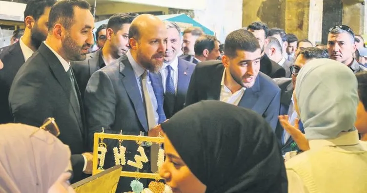 Gönül coğrafyamız müreffeh olmalı