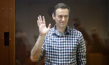 Son dakika: Rus muhalif lider Aleksey Navalny’nin hapis cezasında nihai karar verildi!