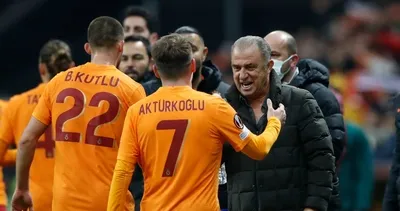 Fatih Terim, Kerem Aktürkoğlu ile olan görüşmesini açıkladı: Kerem beni aradı...