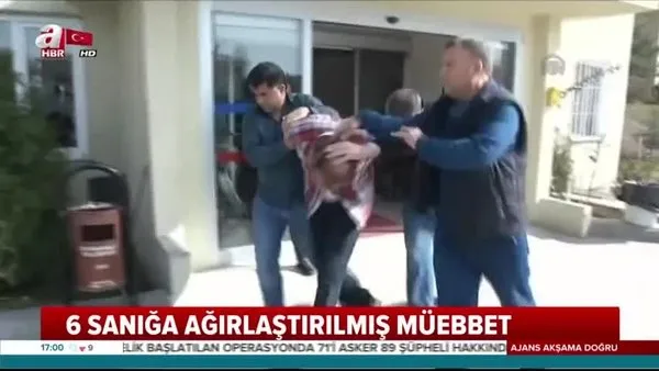 Ankara Merasim Sokak'ta 29 kişinin hayatını kaybettiği bombalı saldırıya ilişkin davada karar!