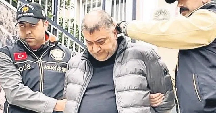 Tapu çetesi lideri kıskıvrak yakalandı