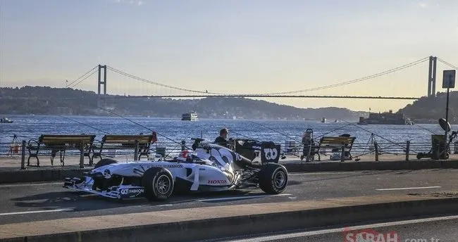F1 Turkiye Grand Prix Siralama Turu Tamamlandi Formula 1 Istanbul Yarisi Ne Zaman Saat Kacta Ve