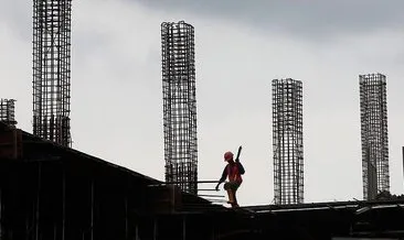 İnşaat üretim endeksi artış gösterdi