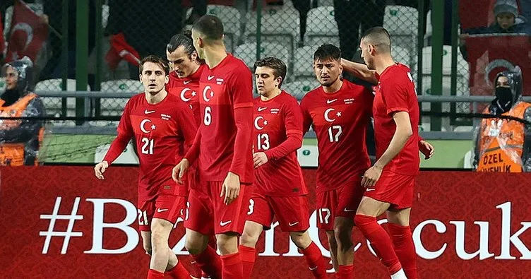 UEFA Türkiye Puan Durumu | Uluslar C Ligi 1. Grup Türkiye Puan Durumu Sıralaması Nasıl, Kaçıncı Sırada?
