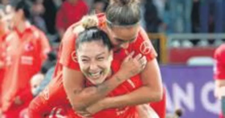 Milliler 3 puanı tek golle aldı