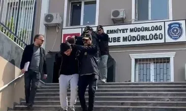 Lokantaya haraç kurşunu atanlar yakalandı #istanbul