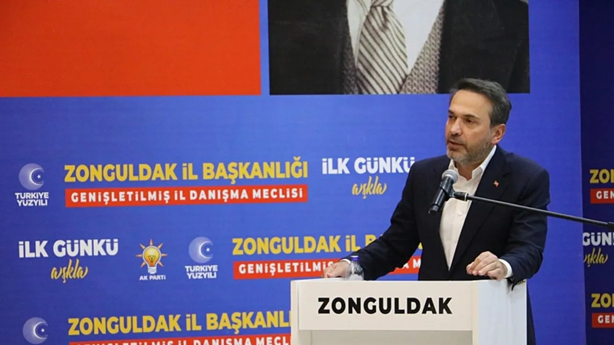 Bakan Bayraktar, Sakarya Gaz Sahası'ndaki günlük üretimin 6 milyon metreküpe çıktığını açıkladı