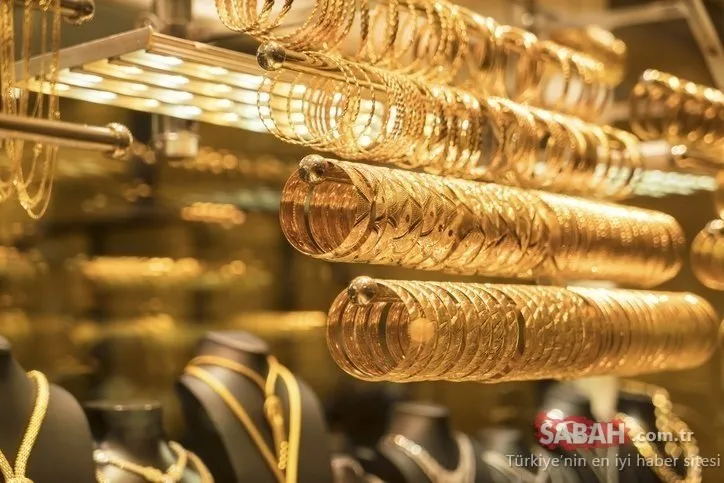 Altın fiyatları ile ilgili son dakika haberi: Gram, tam, yarım, ata ve çeyrek altın fiyatları 31 Temmuz bugün ne kadar?