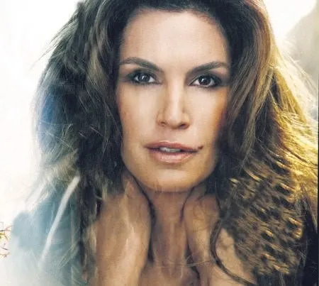 Cindy Crawford'dan güzellik sırları