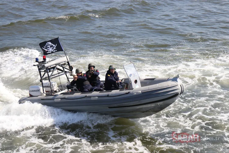 Denizkurdu 2019 nefesleri kesti!