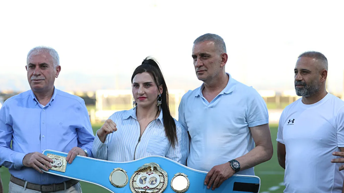 İbrahim Hacıosmanoğlu'ndan Dünya Kupası sözleri: "Adım adım gitmek lazım"
