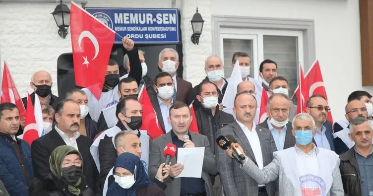 CHP’li vekilin Ali Erbaş’a linç girişimine Ordulu STK’lardan sert tepki