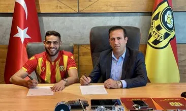 Yeni Malatyaspor Rayane Aabid’i transfer etti!