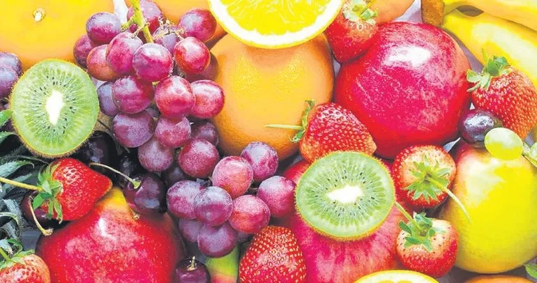 Baharda beslenmenizi renklendirin