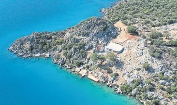 Kaçak villa yıkılacak