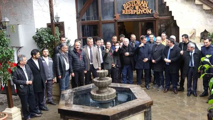 Özgan: Kozan tarih ve turizm merkezi olacak