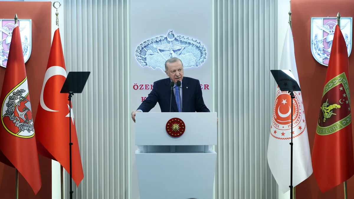 Son Dakika I Başkan Erdoğan'dan düşürülen füze açıklaması: Uyarılarımızı en net biçimde yapıyoruz