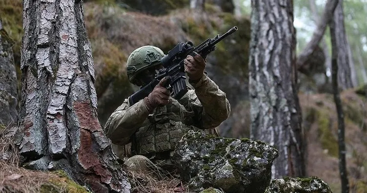 MSB: 2 terörist etkisiz hale getirildi