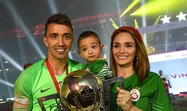 Muslera’dan asla vazgeçmeyiz